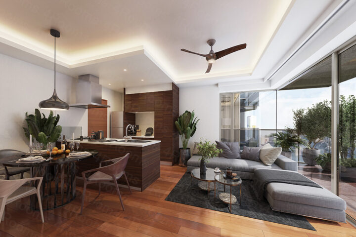 インナー_CGパース